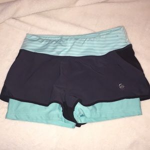 Athletic shorts
